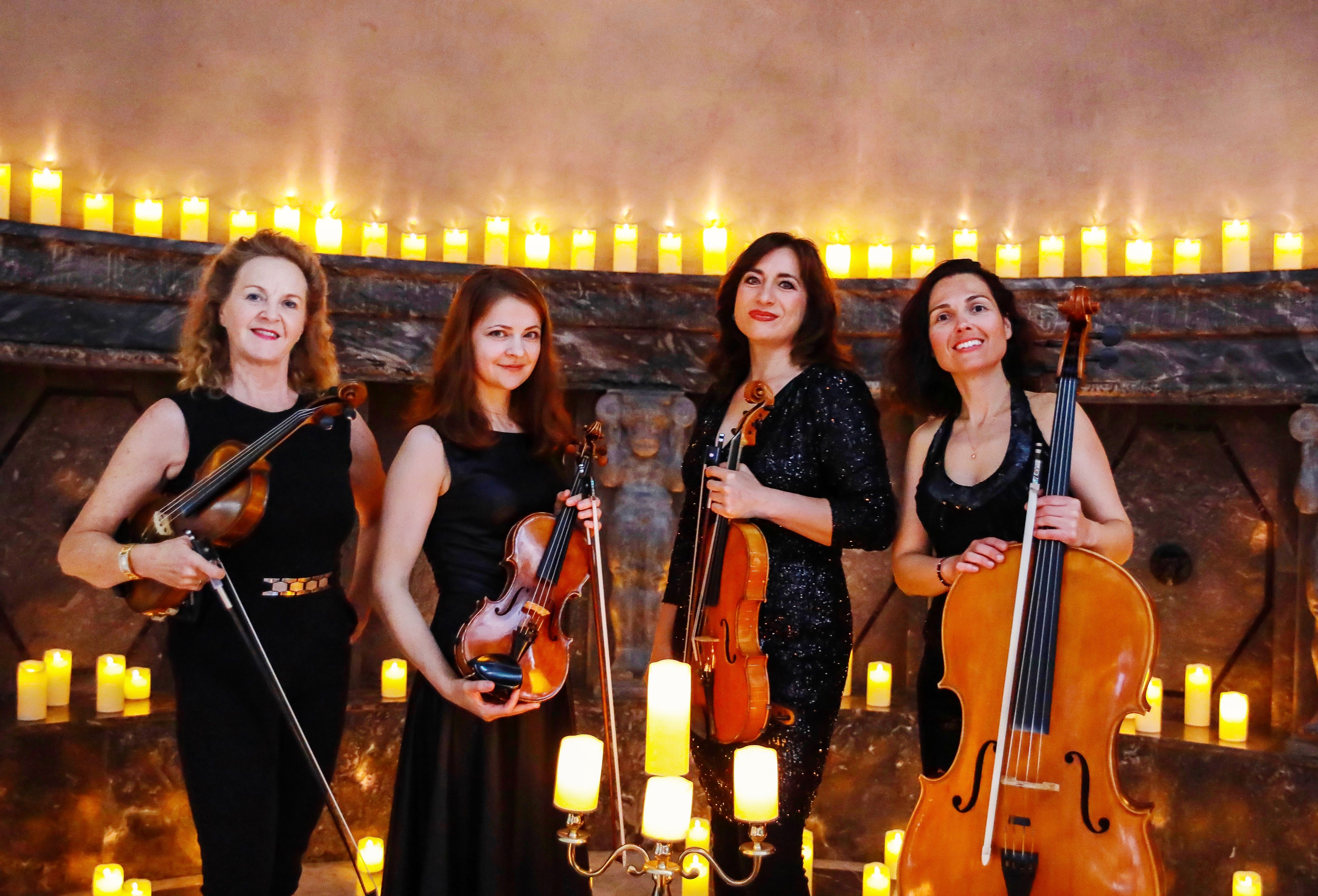 Damenband Manon & Co