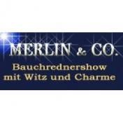 Bauchrednershow MERLIN & CO.