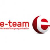e-team Veranstaltungsorganisation GmbH