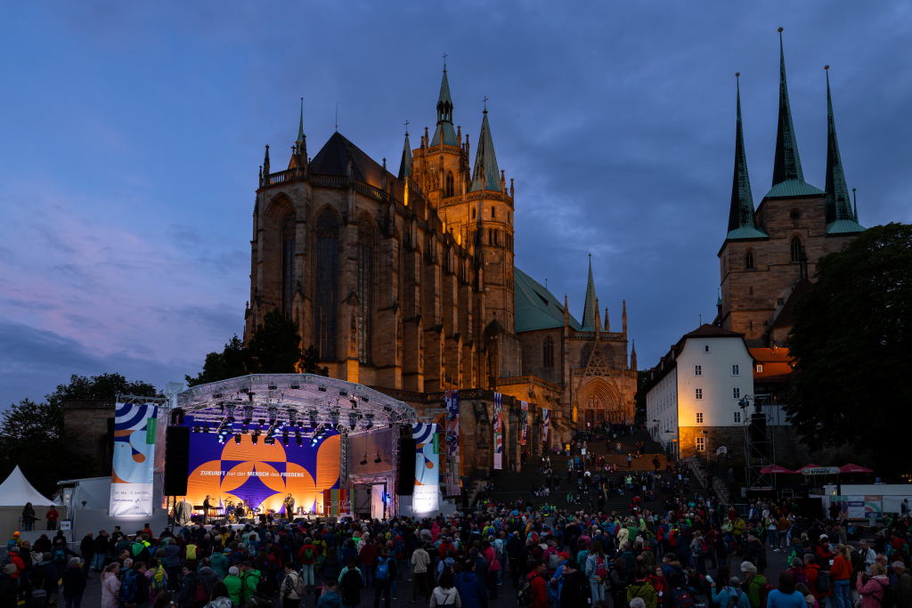 L&S I Bühne