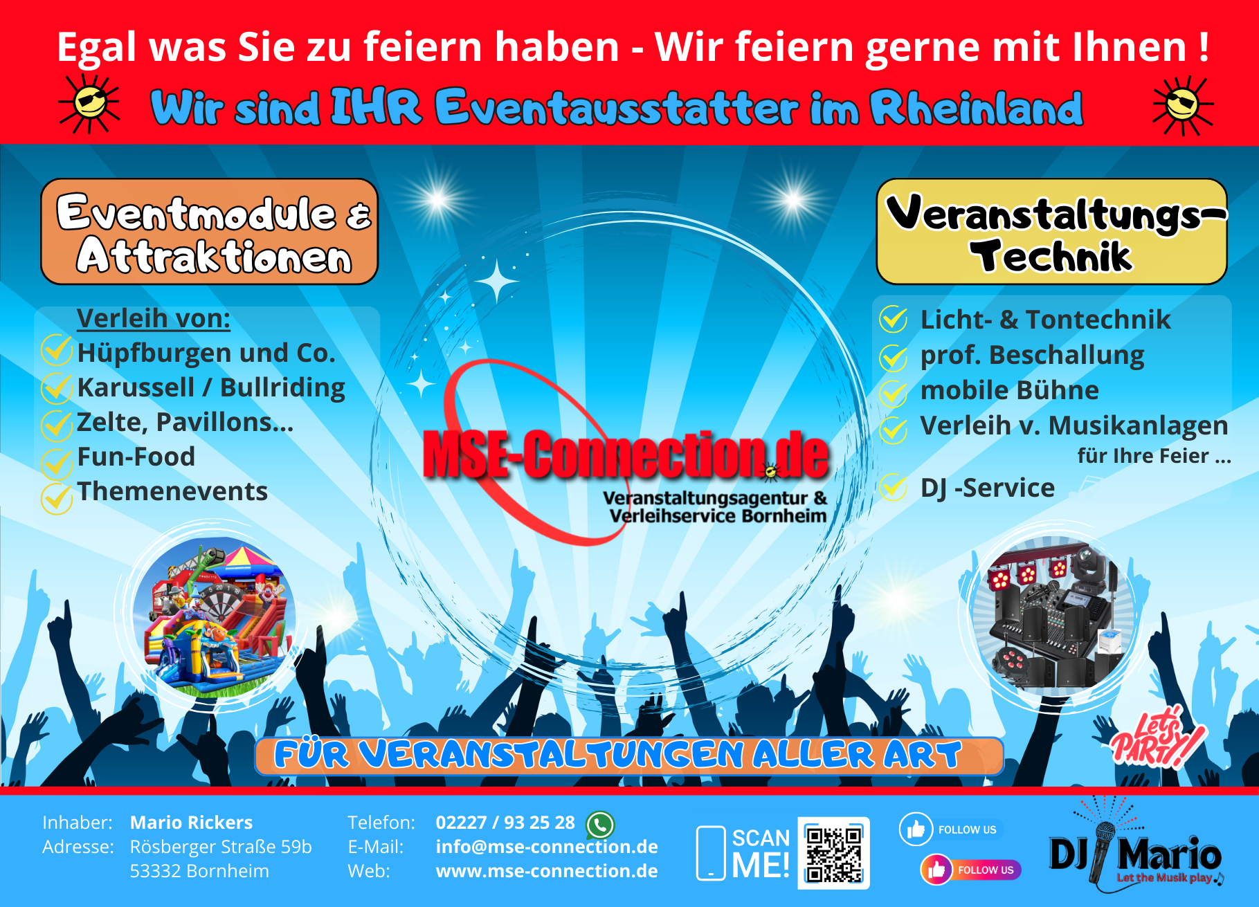 MSE-Connection