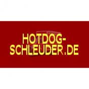 Hotdog-Schleuder