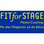Fit for Stage - Mental-Coaching