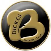 Dickes B - Barbecue Events Logo