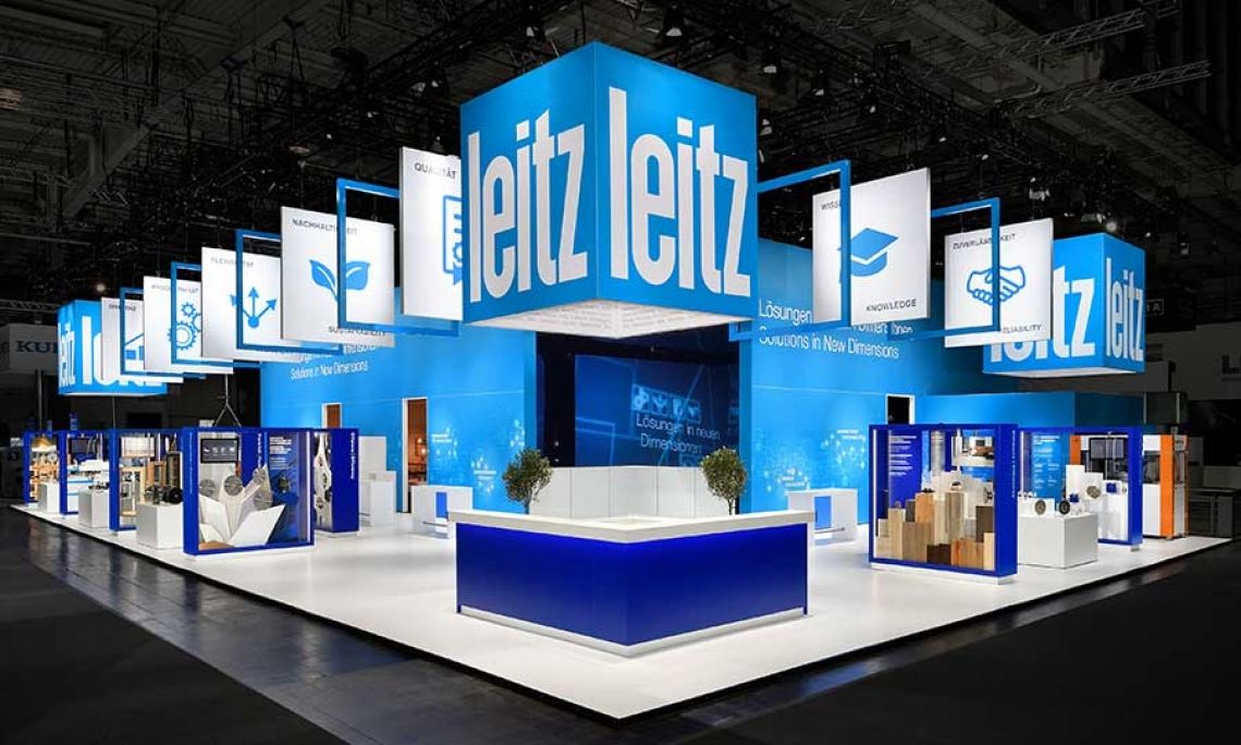 Leitz, Ligna 2019