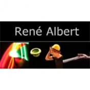 René Albert | Feuershow &