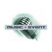 music + event
