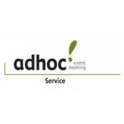adhoc event & booking