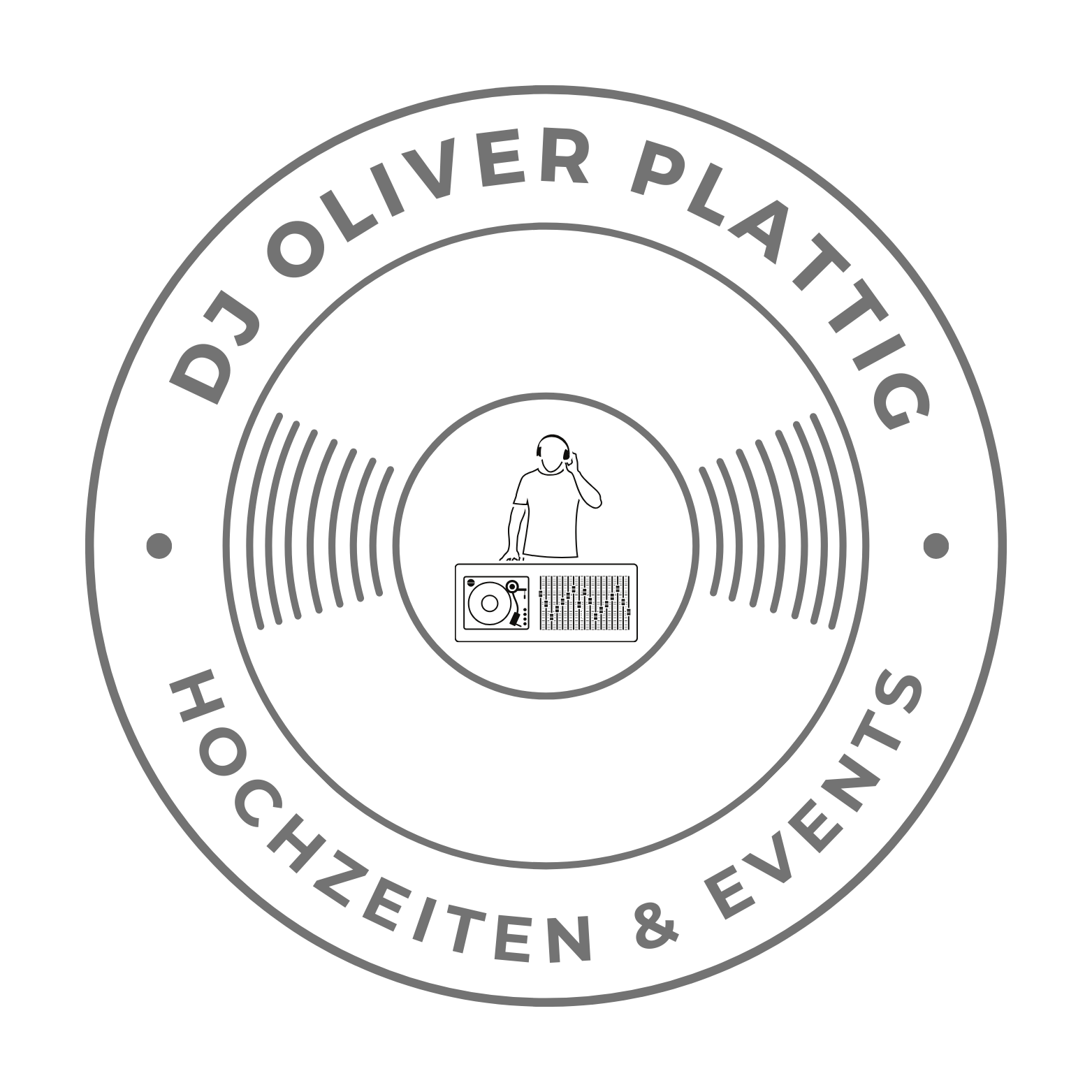 DJ Oliver Plattig - Hochzeiten & Events
