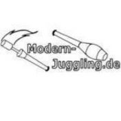 Modern Juggling - Feuershows Logo