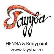 Henna und Bodypaint
