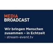 Media Broadcast - Produktionen