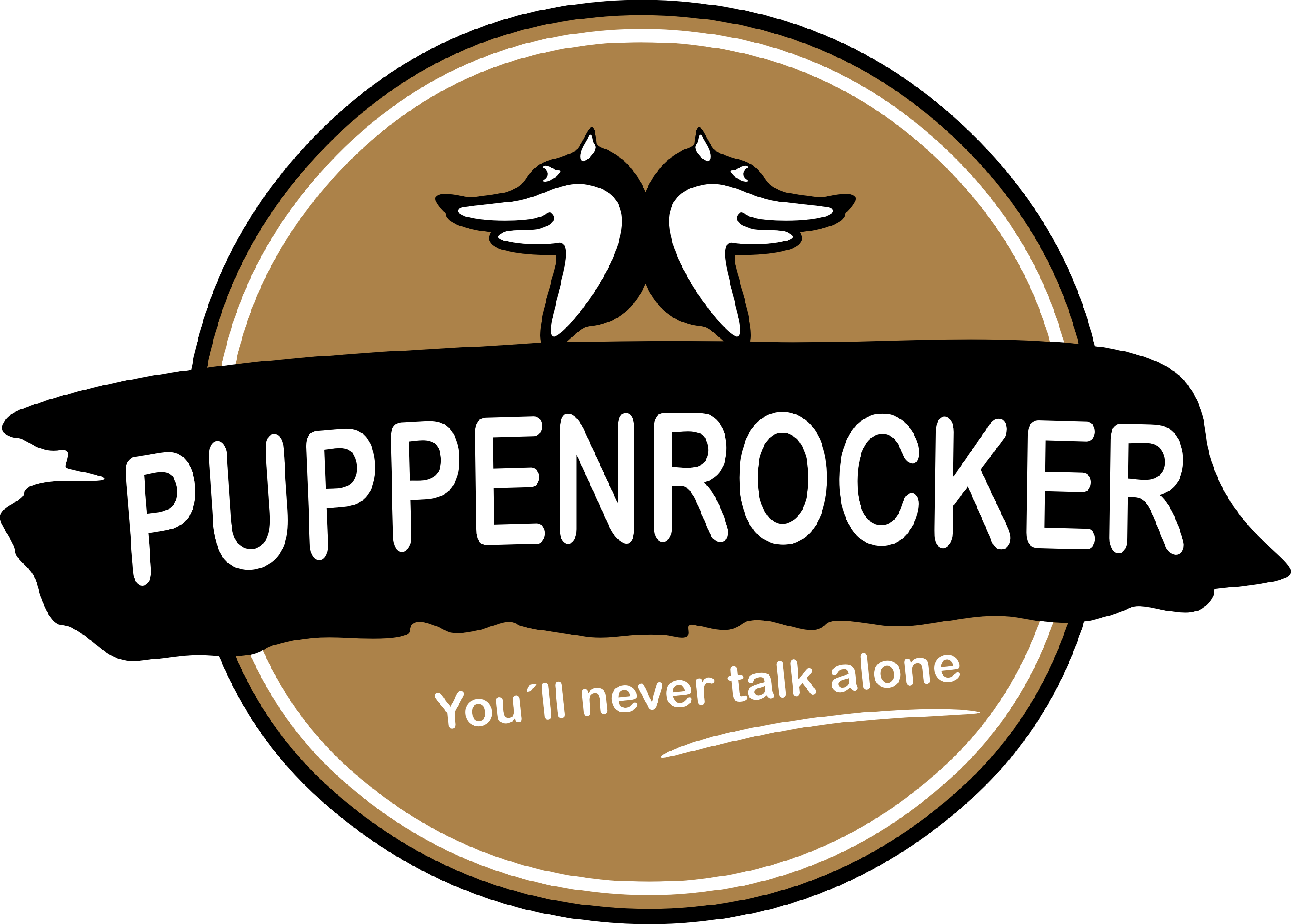 PUPPENROCKER