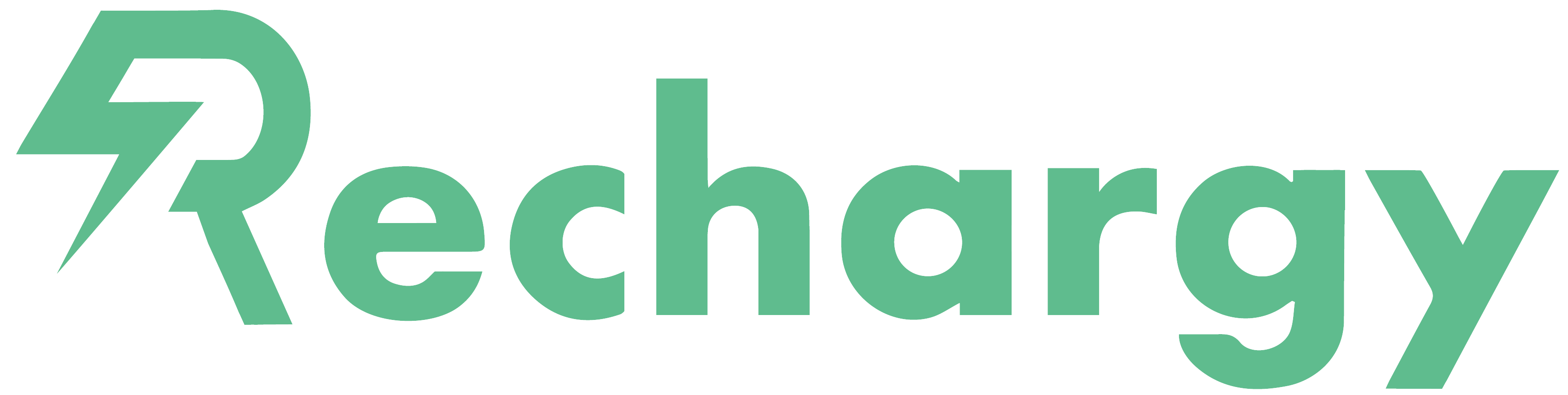 Rechargy - Powerbank To Go -