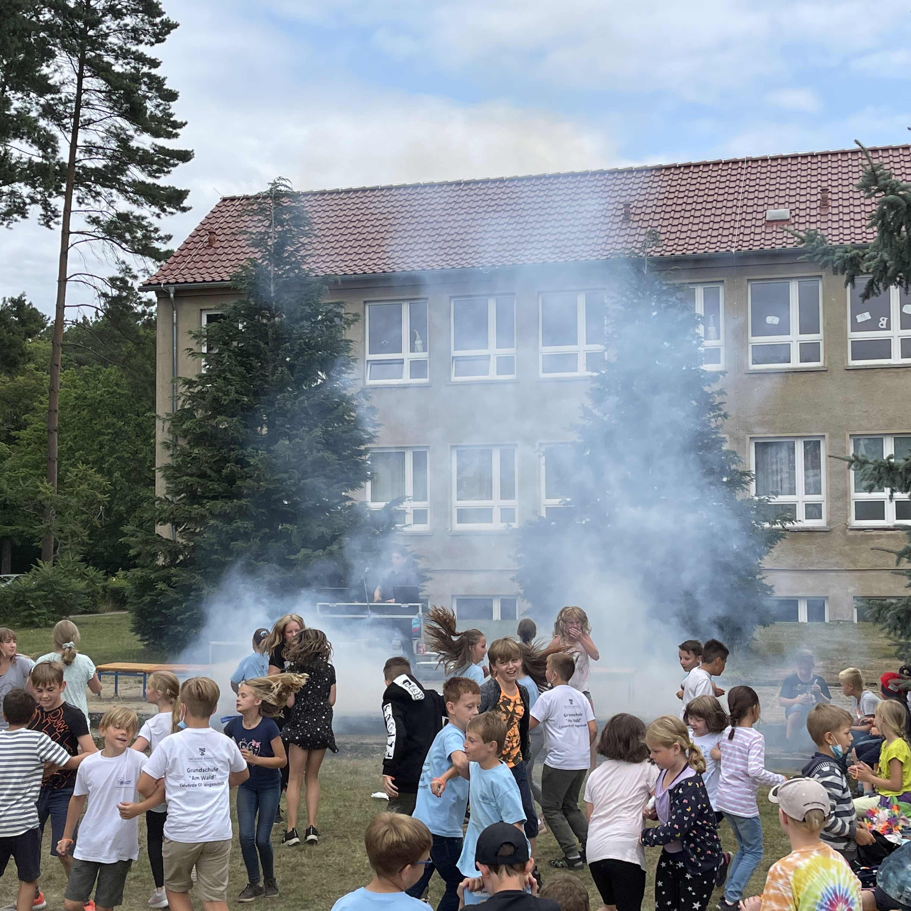kids like disco | mobile Kinderdisco | 