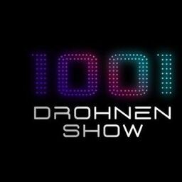 1001-Drohnenshow