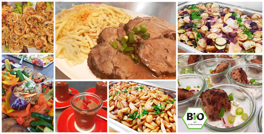 ECO Restaurant & Catering