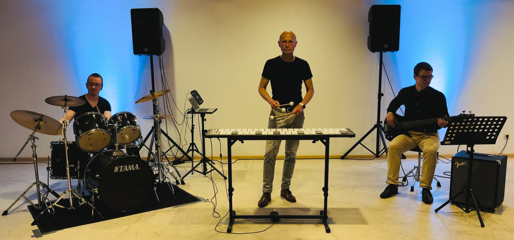 Rafael LUKJANIK Journey