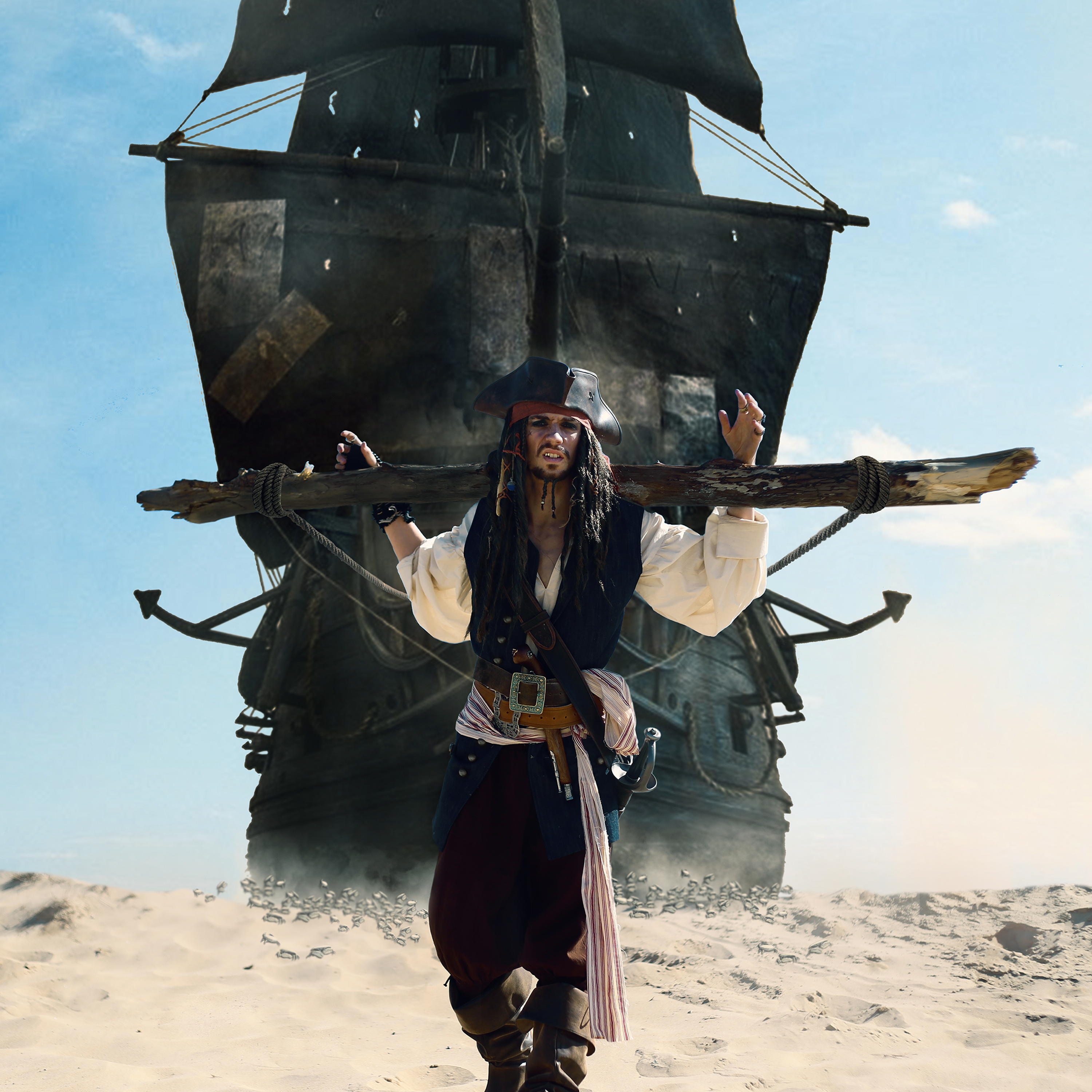 A Pirate's World
