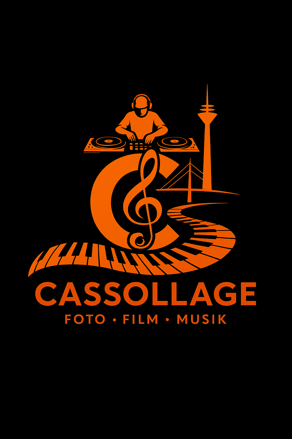 Cassollage-DJ Düsseldorf & Event DJ NRW