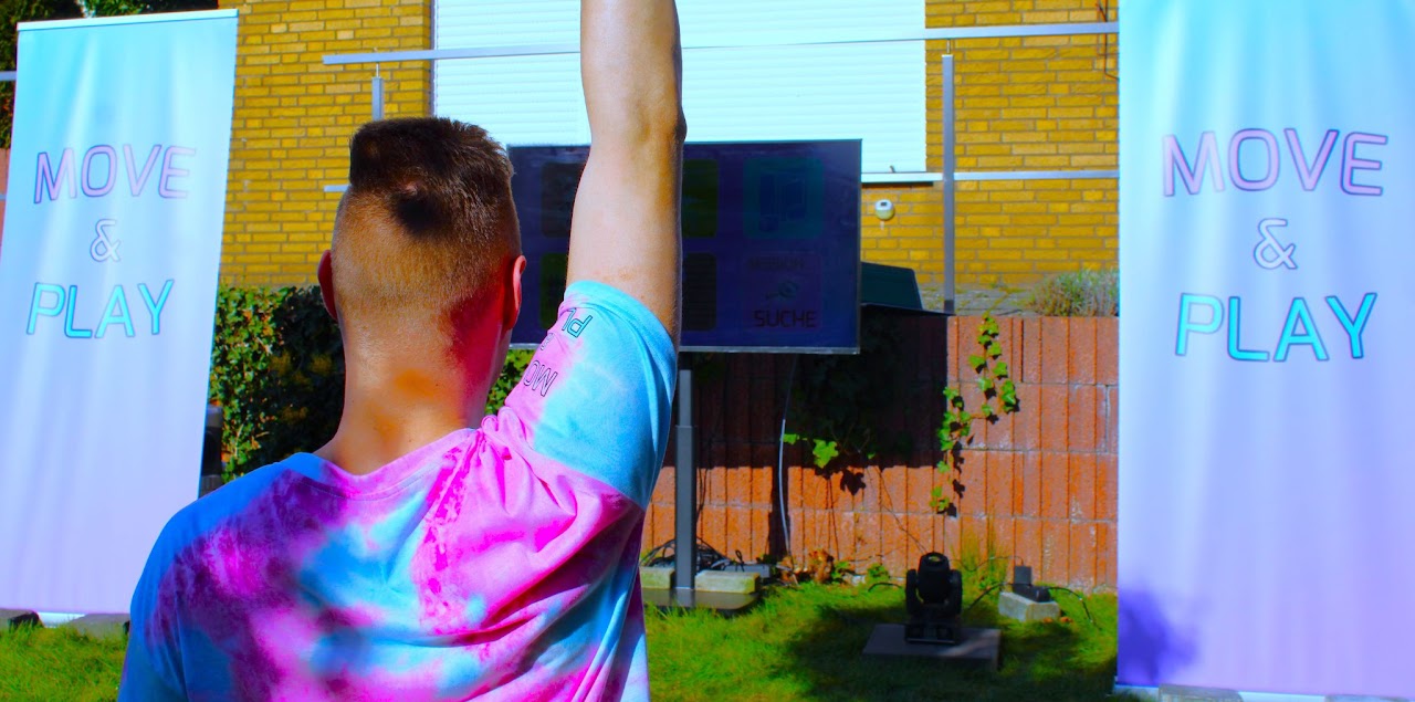 Move & Play - Teamshow für Kids & Teens