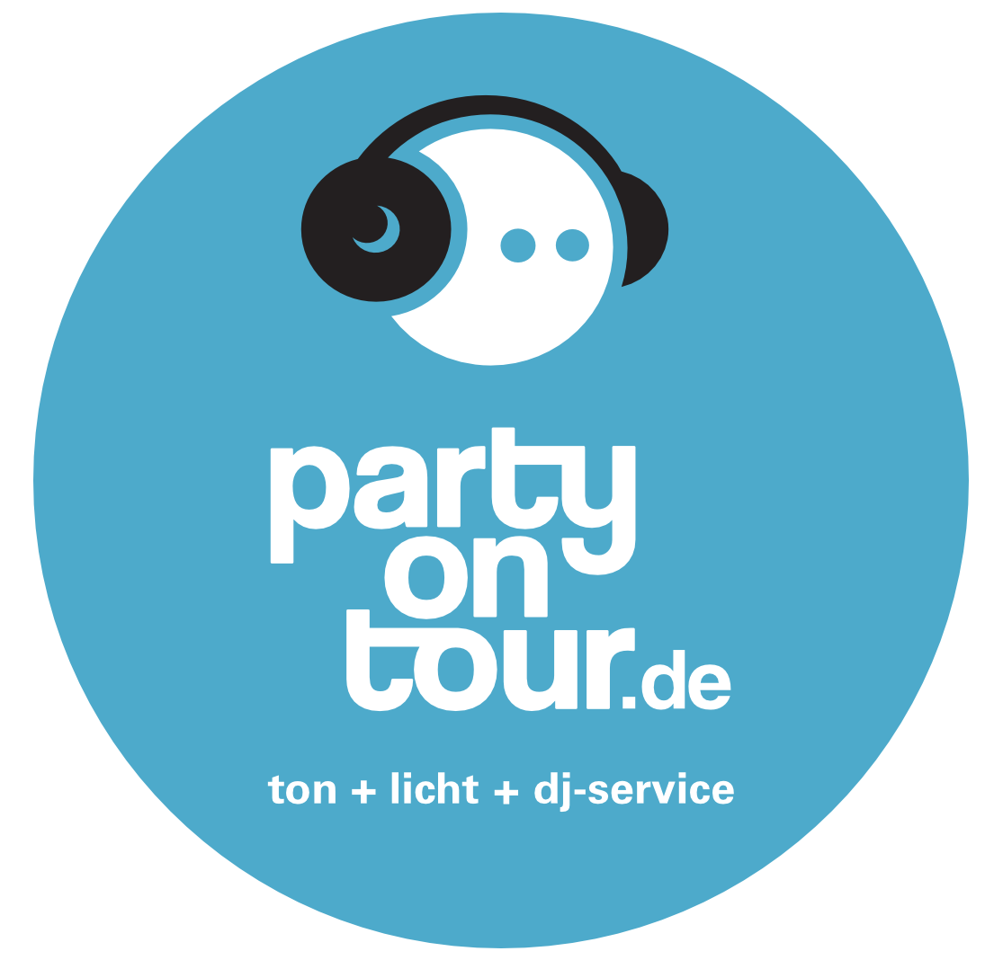 PartyOnTour.de Logo PartyOnTour.de