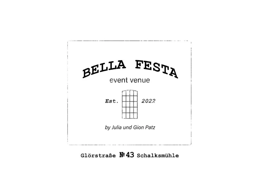Bella Festa event venue 