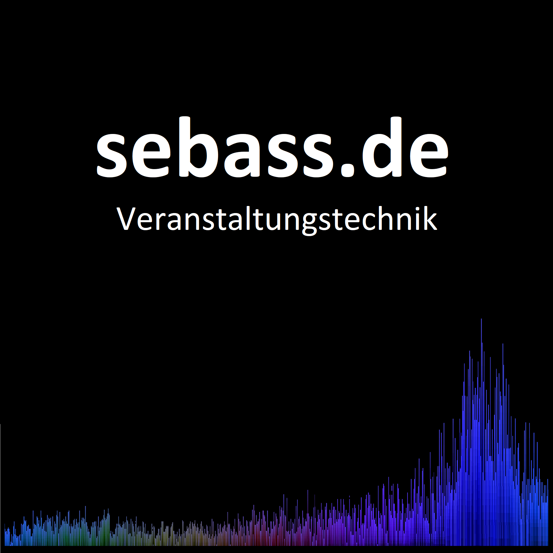 sebass.de | Veranstaltungstechnik