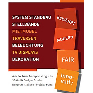 Naumann Messebau Nürnberg Full-Service