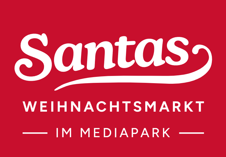 Santas Weihnachtsmarkt im MediaPark